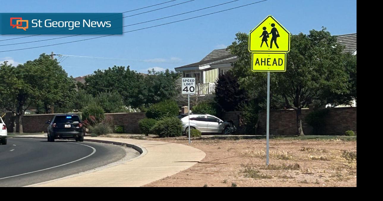 Woman transported to hospital after crashing through wall in Washington ...
