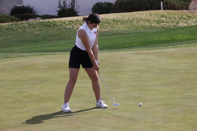 Region 10 girls golf: Pine View wins Week 2 match at Southgate | Cedar ...