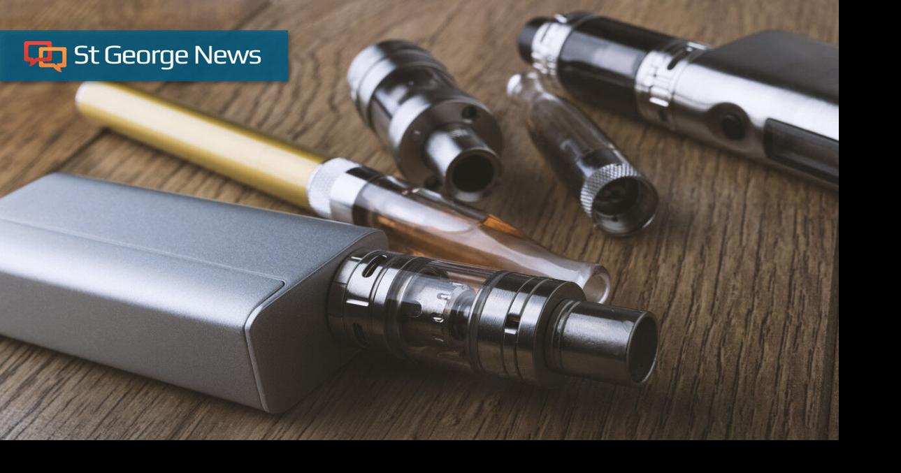 Threatening to pull products, FDA calls teen vaping an 'epidemic.' How bad  is it in Southern Utah? | Government | stgeorgeutah.com