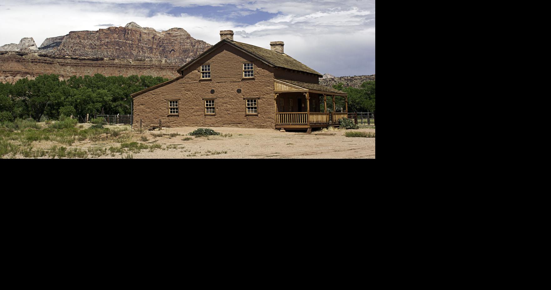 How the past lingers in these Utah ghost towns | Life | stgeorgeutah.com