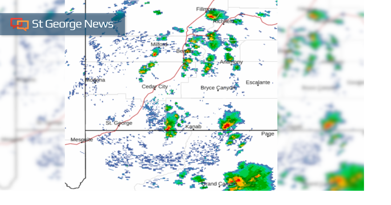 Flash flood advisory issued for Kane County; storm cells moving north ...