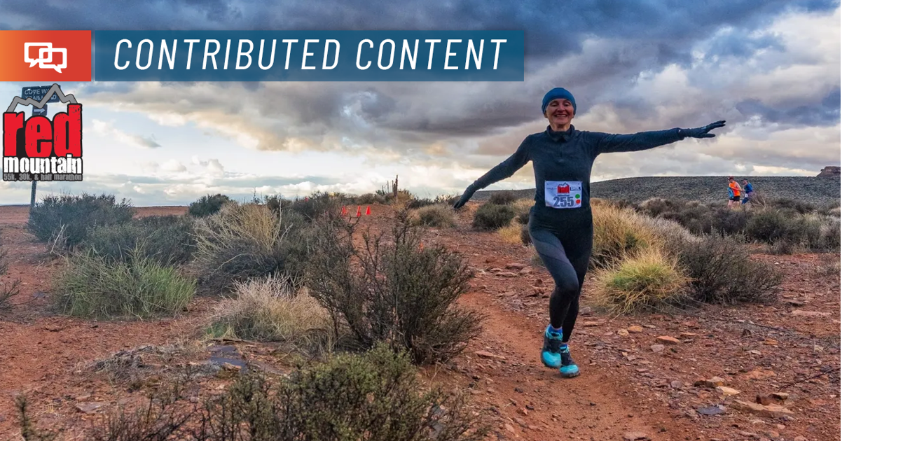 Red Mountain 55K challenges trail runners with the most scenic ...