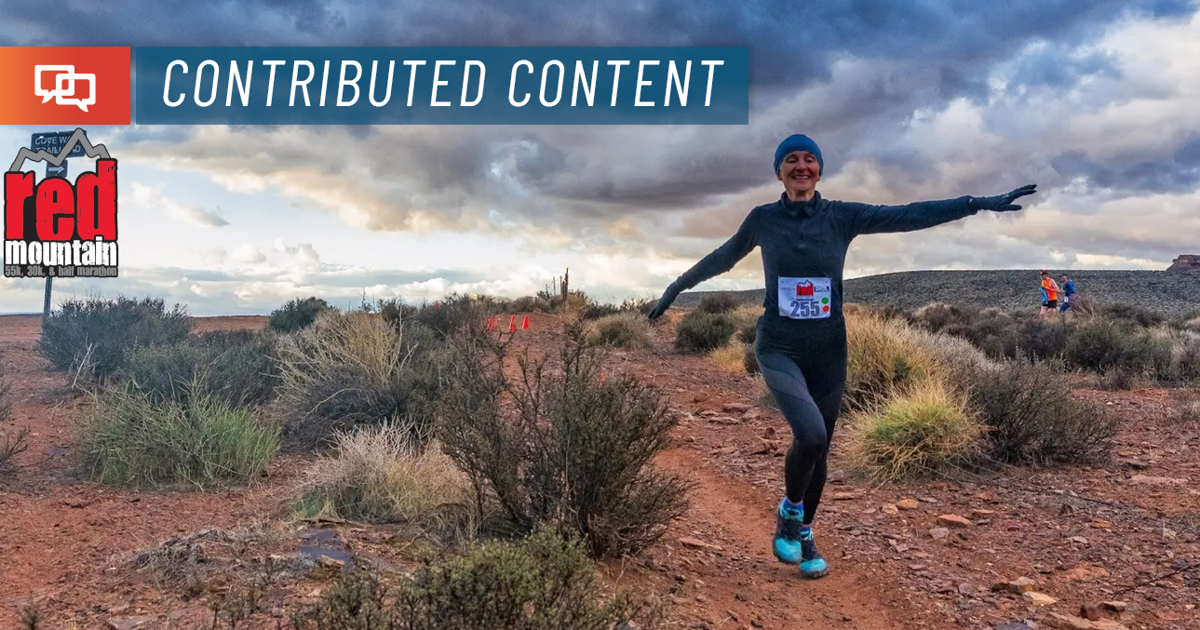 Utah Trail Runes Red Mountain 55K challenges trail runners with the most scenic ...