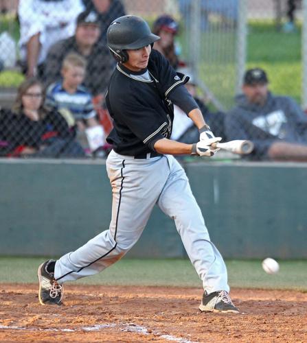 Region 9 baseball: Thunder hammer way to third straight region title ...