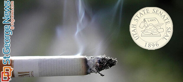 utah tobacco laws Simply tobacco-free  @theU Tobacco 21  KLRD