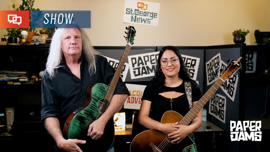 Paper Jams: Sit back, relax and enjoy an Acoustic Adventure with this ...
