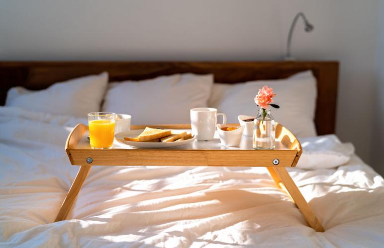 Of moms, meals and mellowing out: How to celebrate Mother's Day all day ...