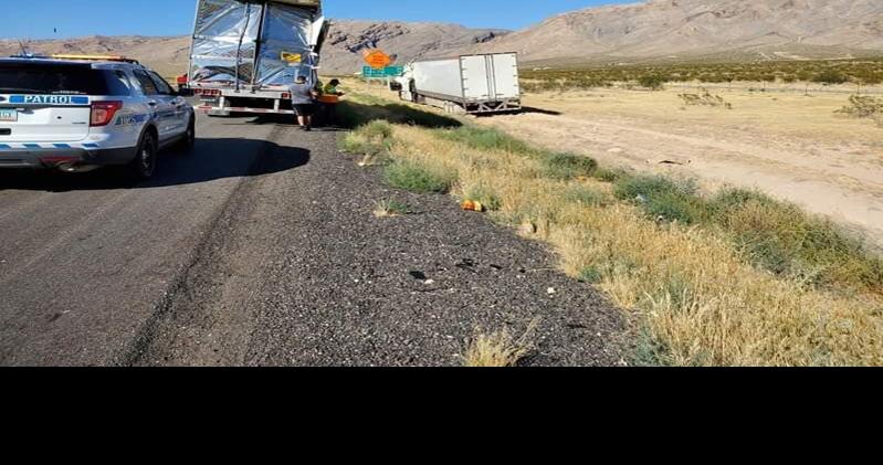 Tractor-trailer accident scatters ‘Flamin’ Hot Cheetos,’ creates hot ...