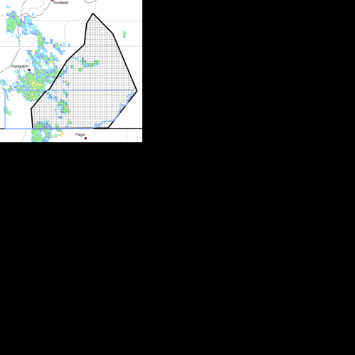 Areal Flood Warning for Kane County | News | stgeorgeutah.com