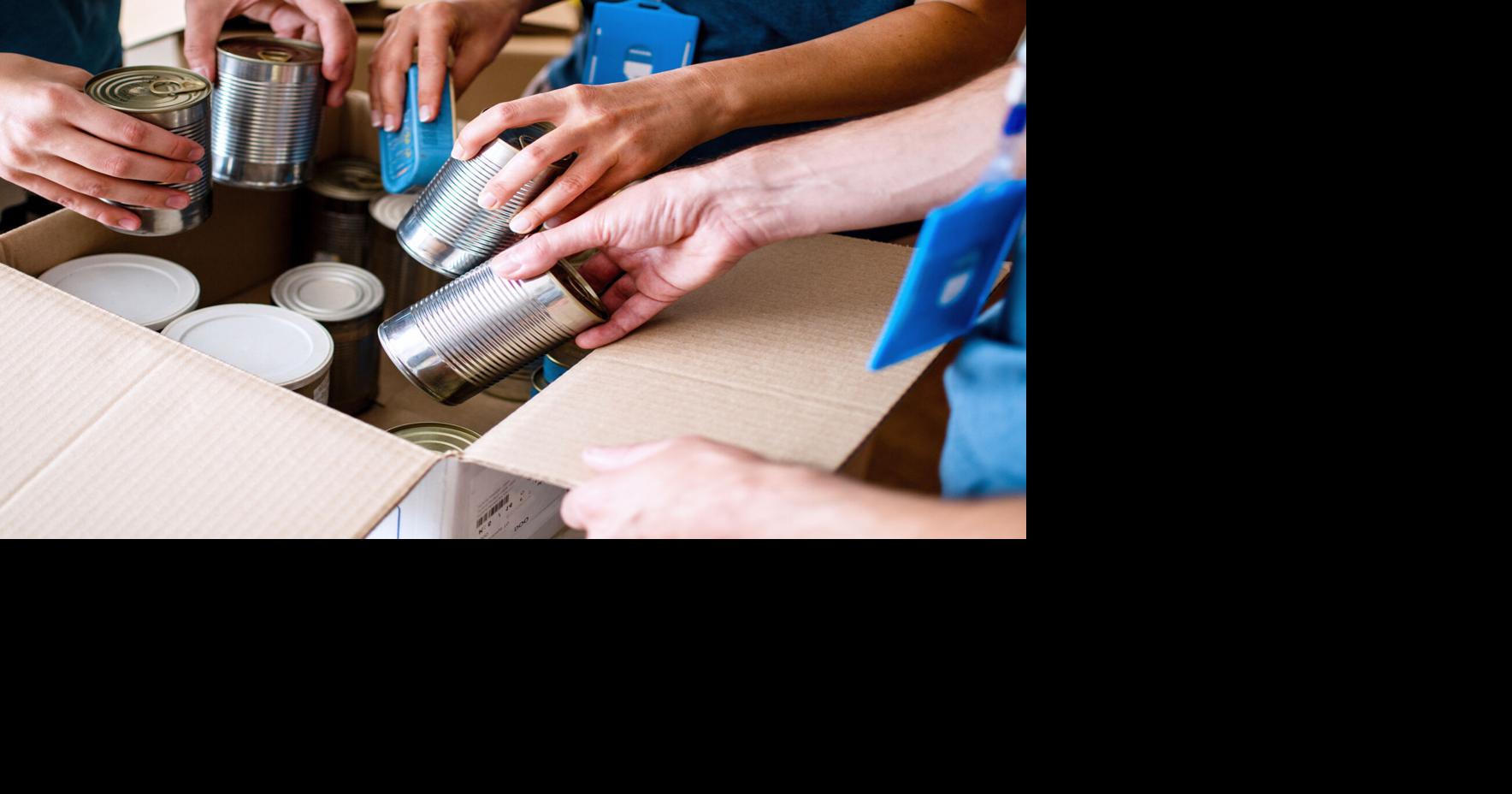 3 groups launch community food drive to help Southern Utah families ...