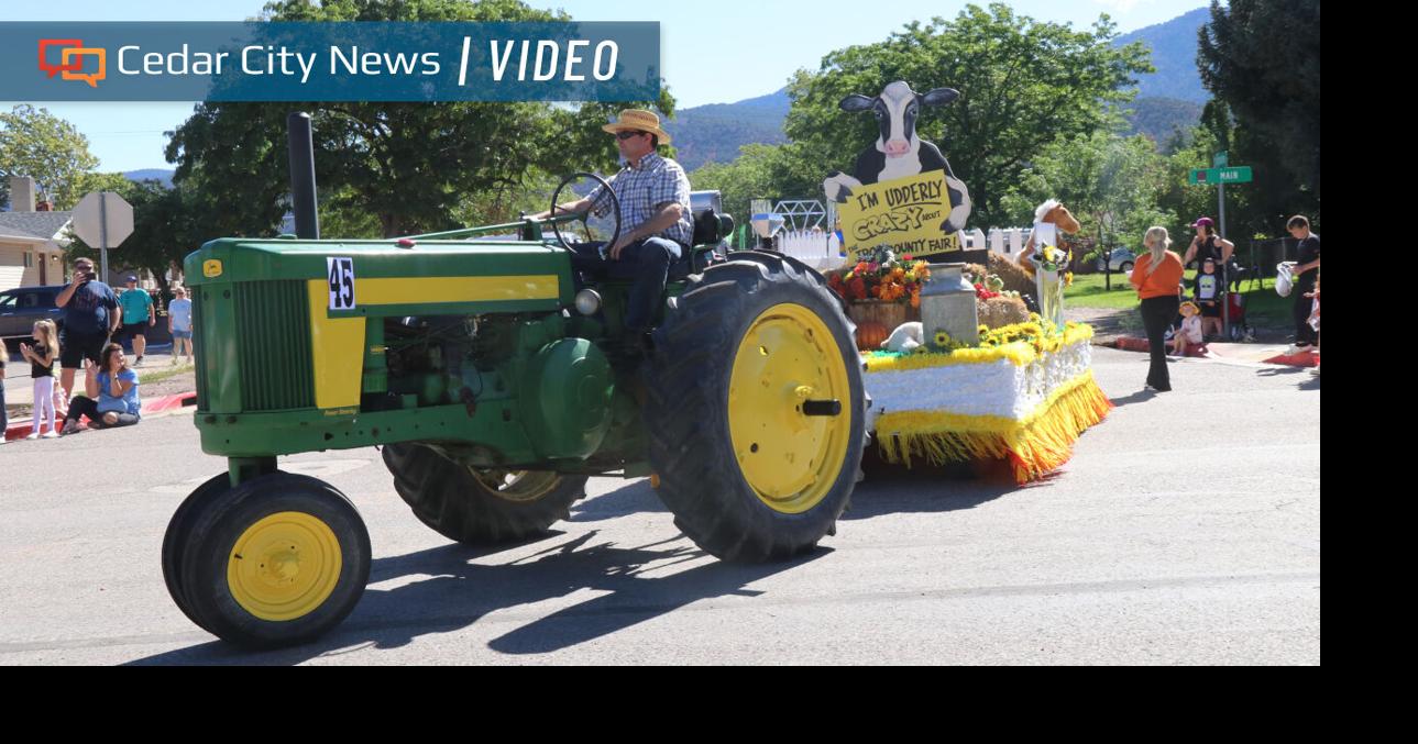 Photo gallery: Iron County Fair celebrates Labor Day with festive ...