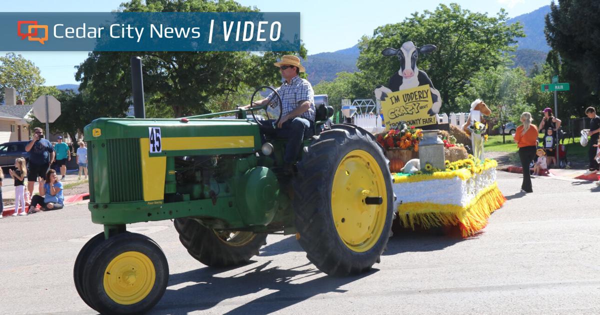 Photo gallery: Iron County Fair celebrates Labor Day with festive ...