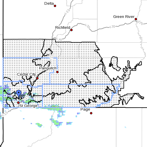 Flash Flood Watch for Southern Utah hikers, drivers | Explore ...