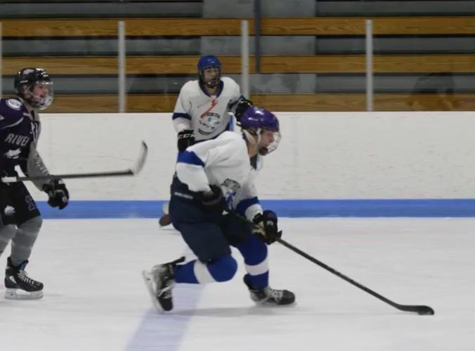 3 high school hockey players from Southern Utah took part in allstar