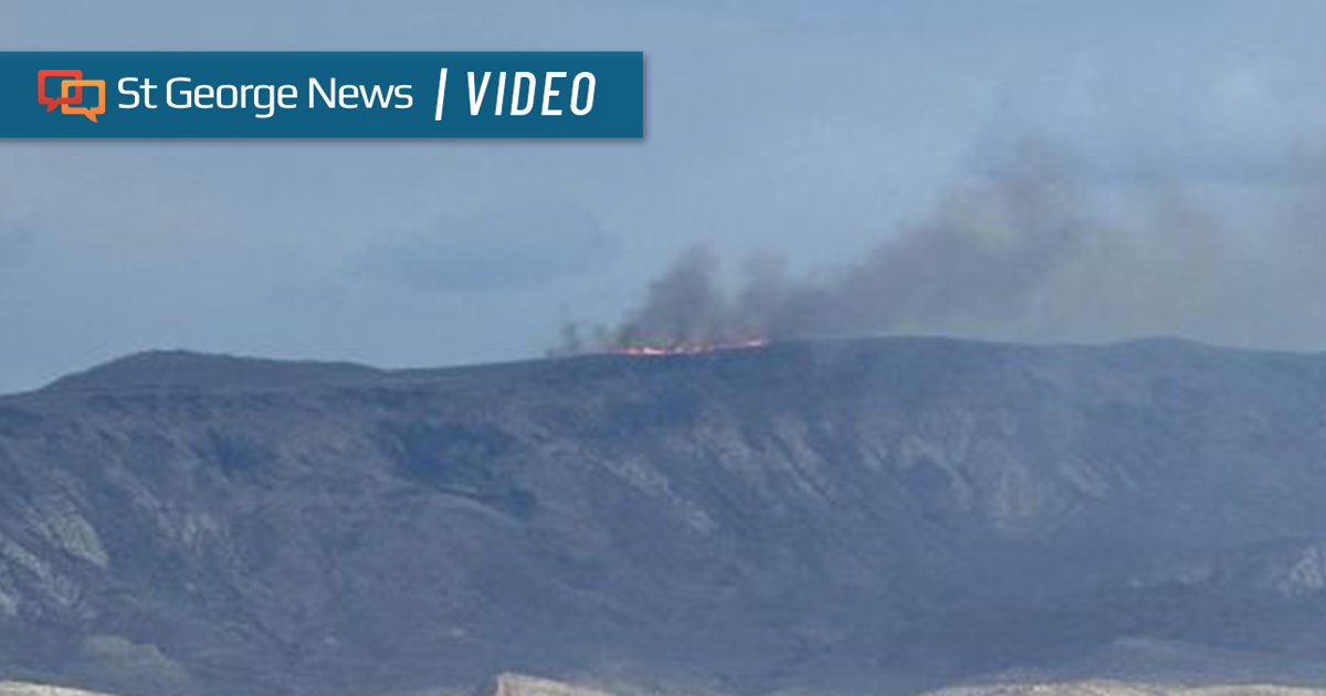 Dutchman Fold Firefighting Dutchman Fire south of St. George up to 49 acres; no structures ...