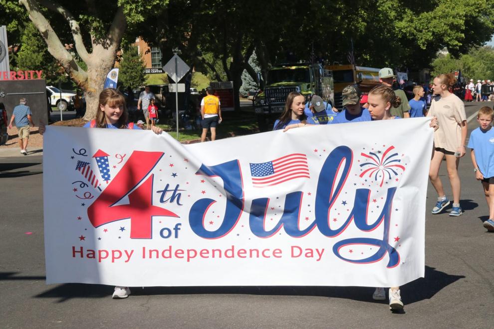 fourth of july parade cedar city utah