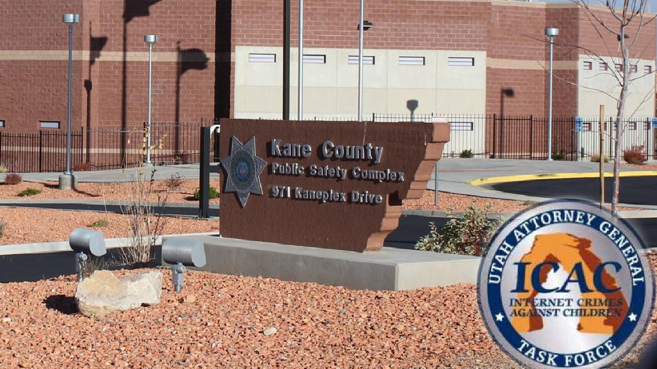 Southern Utah sex offender arrested with thousands of alleged child abuse  images | Arrests | stgeorgeutah.com