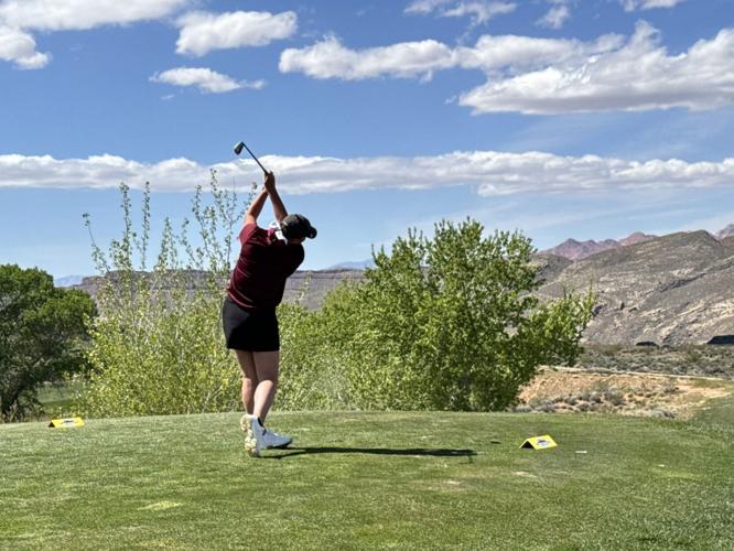 Region 9 girls golf: Cedar comes out on top at Sky Mountain | Cedar ...