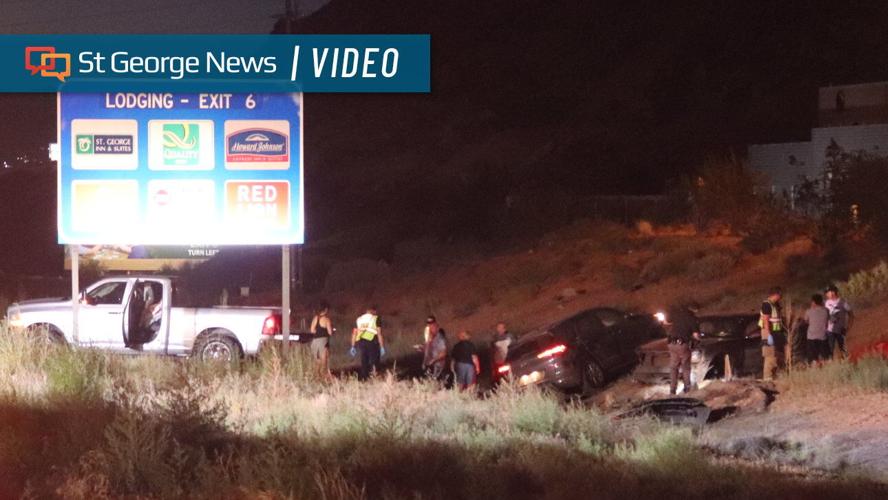 Fatigue, speeding possible factors in I-15 crash near Exit 4 | Local ...