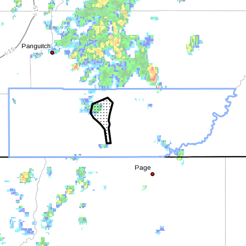 Flash Flood Warning for Kane County | Life | stgeorgeutah.com