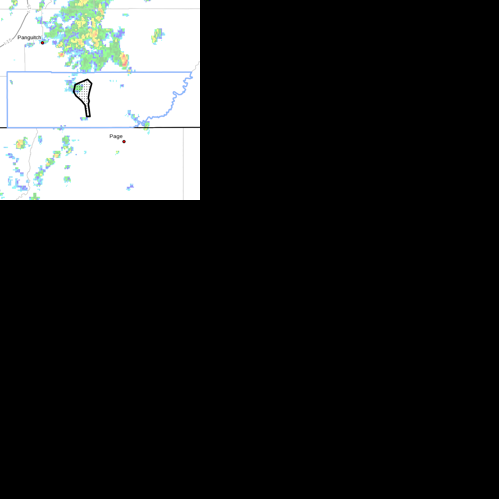 Flash Flood Warning for Kane County | Life | stgeorgeutah.com