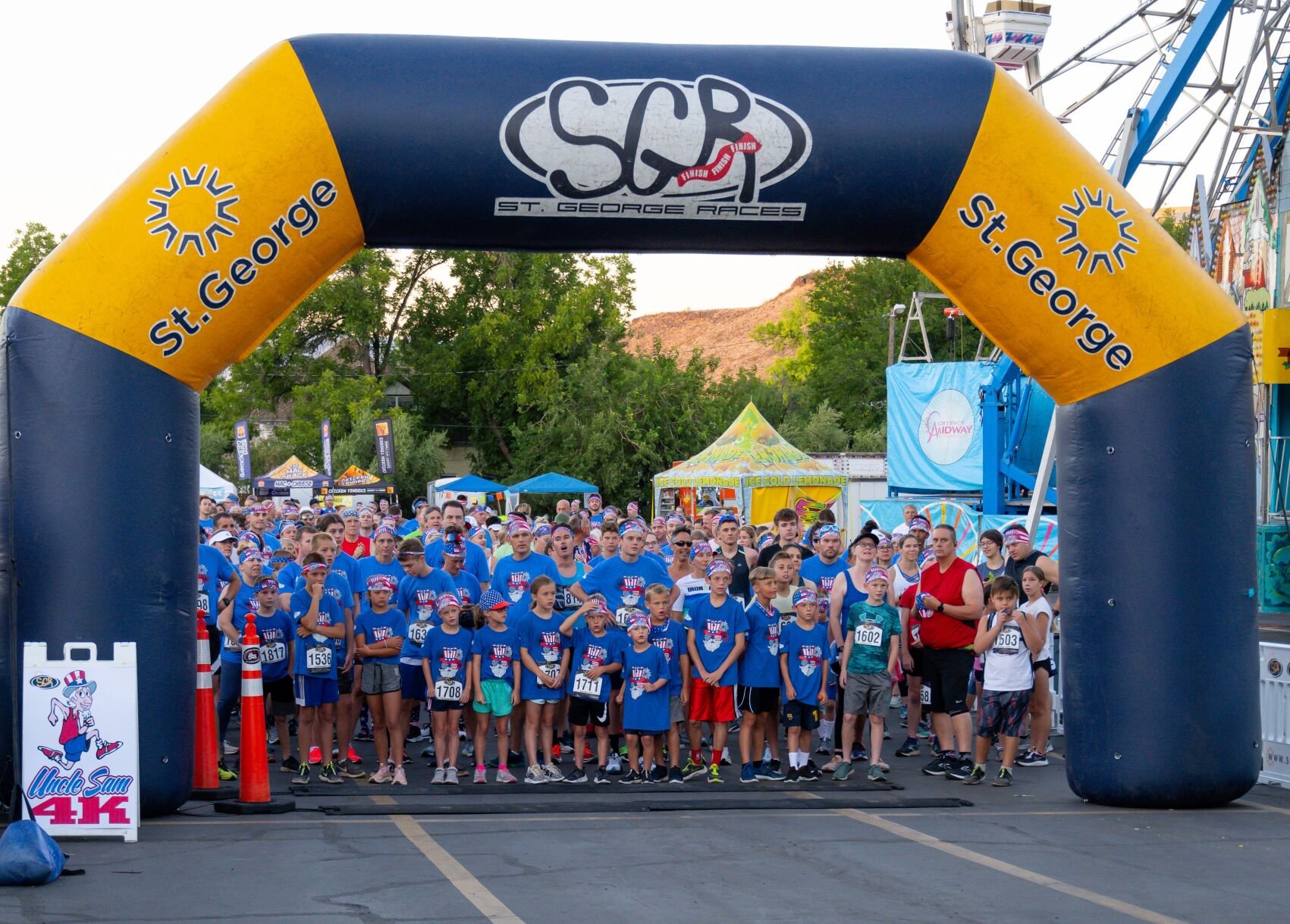 fourth of july st george utah