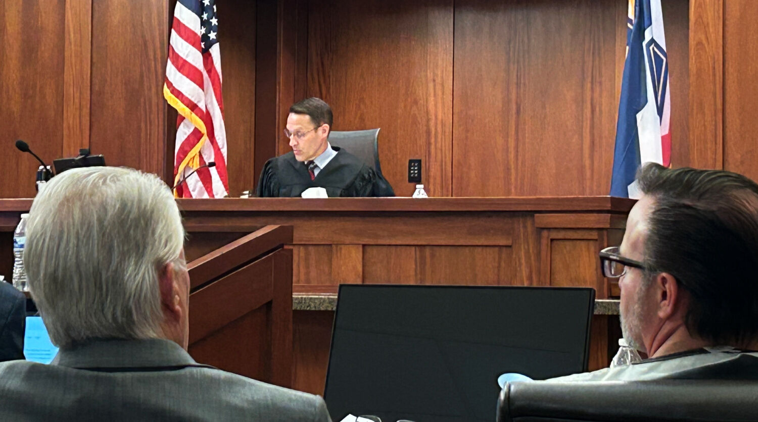 Duo scenarios heard at preliminary hearing for St. George man accused ...