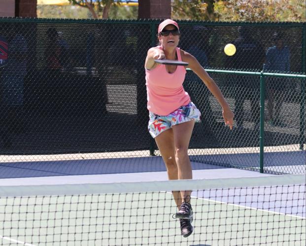 First public pickleball courts coming to Cedar City Arts