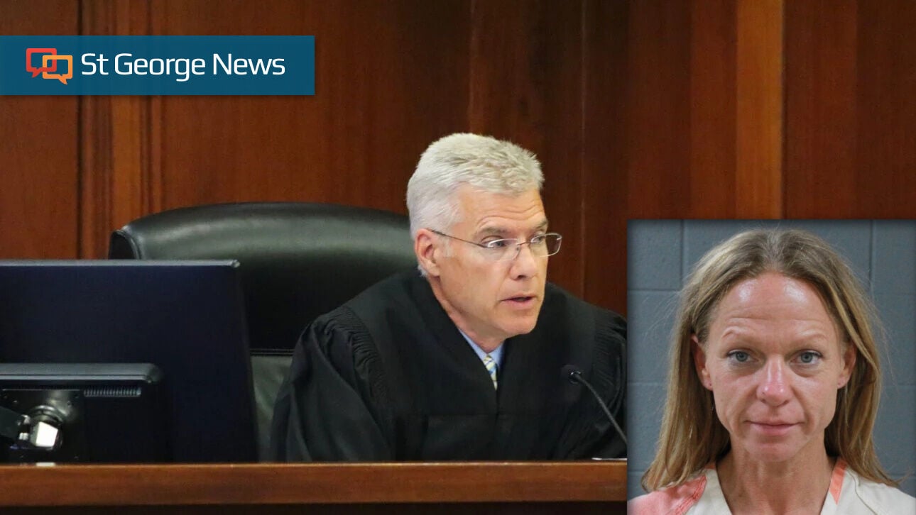 Ivins woman avoids prison in burglary case after judge highlights ...