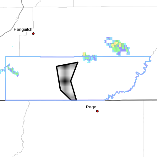 Flash flood warning for Kane County | News | stgeorgeutah.com