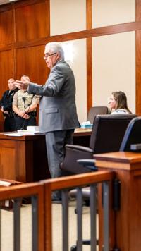YouTube influencers convicted of aggravated child abuse in Ivins appear