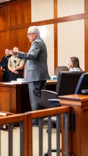 YouTube influencers convicted of aggravated child abuse in Ivins appear