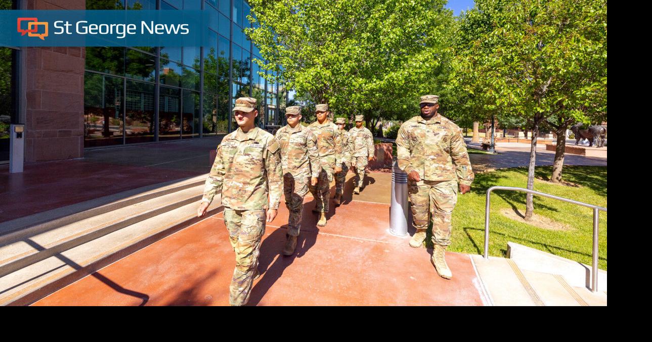 Utah Tech partners with Army, National Guard to bring ROTC program to ...