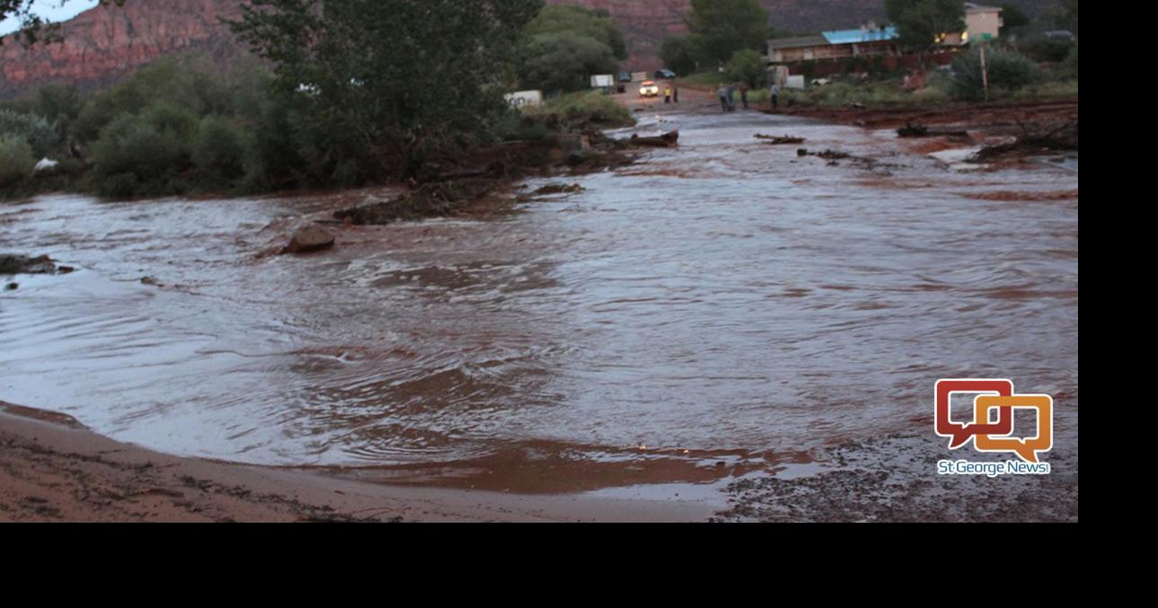 Flash flood warnings for Kane, Mohave counties | Local News ...