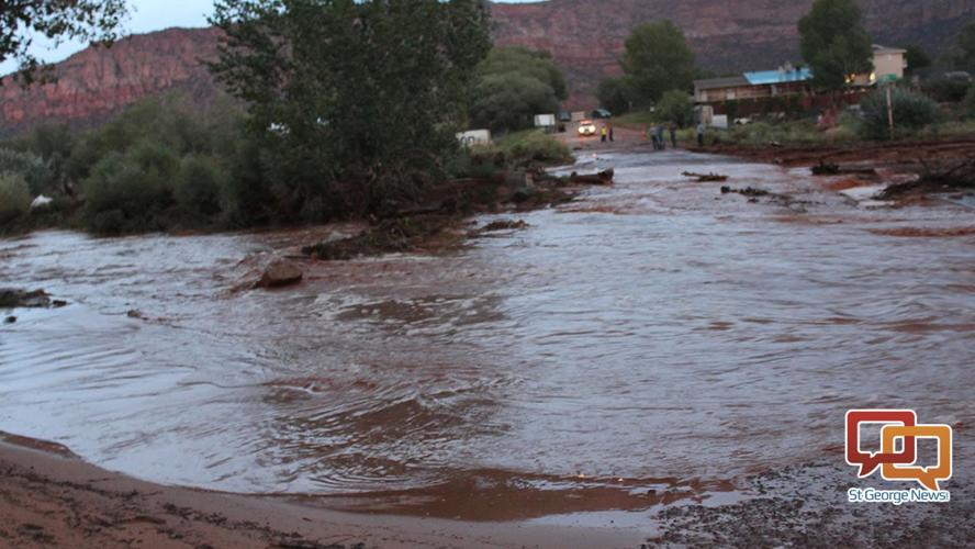 Flash flood warnings for Kane, Mohave counties | Local News ...