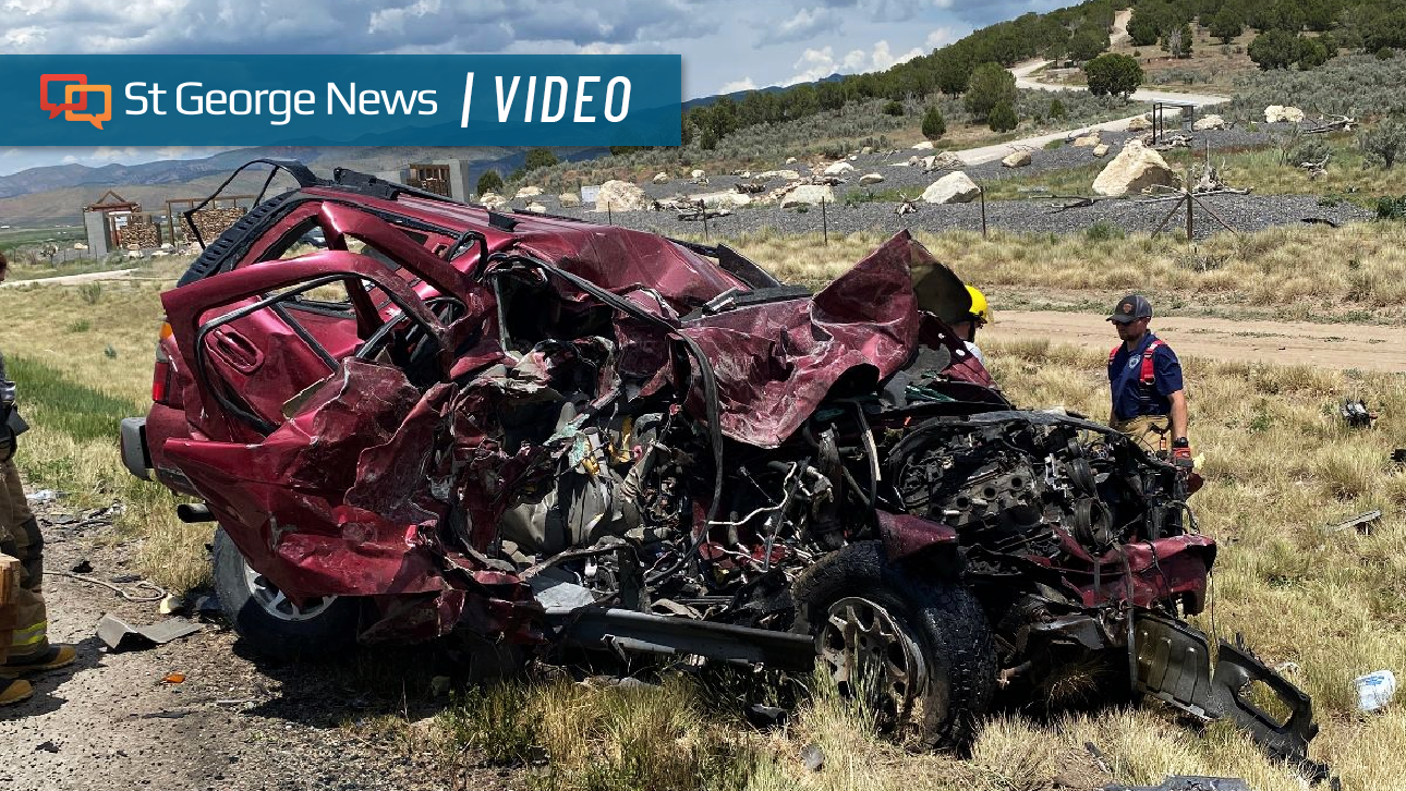 Utah’s ‘100 Deadliest Days’ end with fewer traffic deaths overall, but