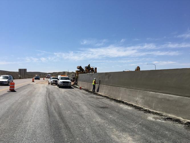 Lane closures set for I-15 widening project | Local News | stgeorgeutah.com