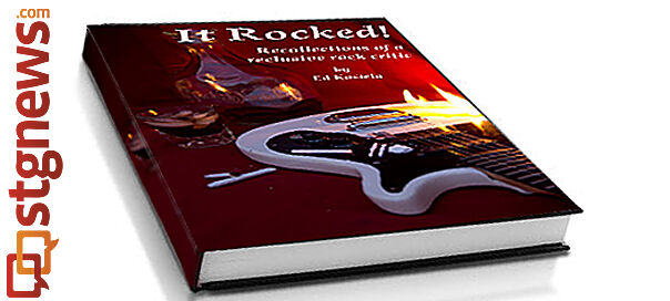 Former Los Angeles rock critic turns spotlight on classic rockers, new ...
