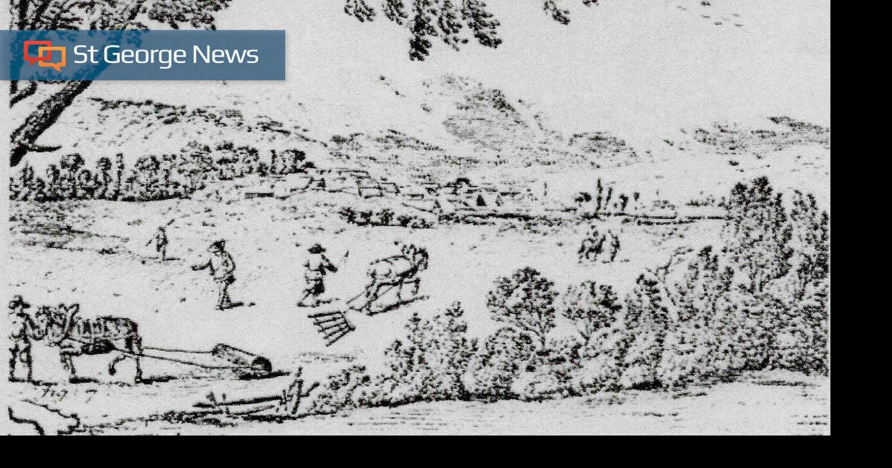 ‘Near everyone drinks wine in Southern Utah’: A brief history of Dixie Wine | Explore | stgeorgeutah.com