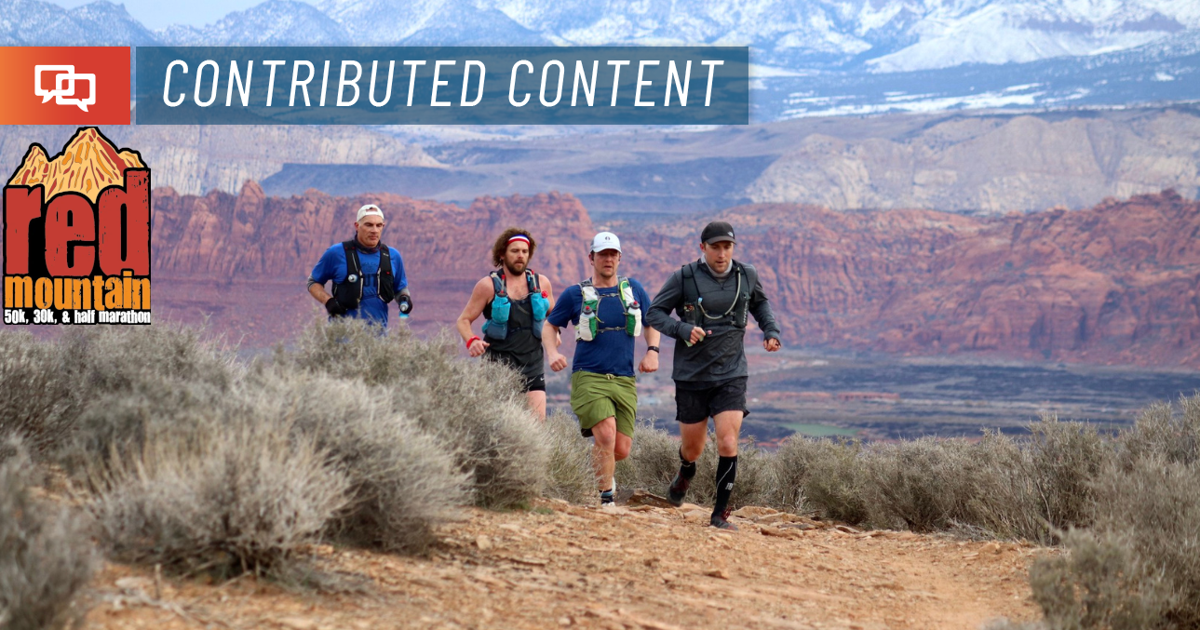 Utah Trail Runes Red Mountain 50K challenges runners with rugged trails, epic Southern ...