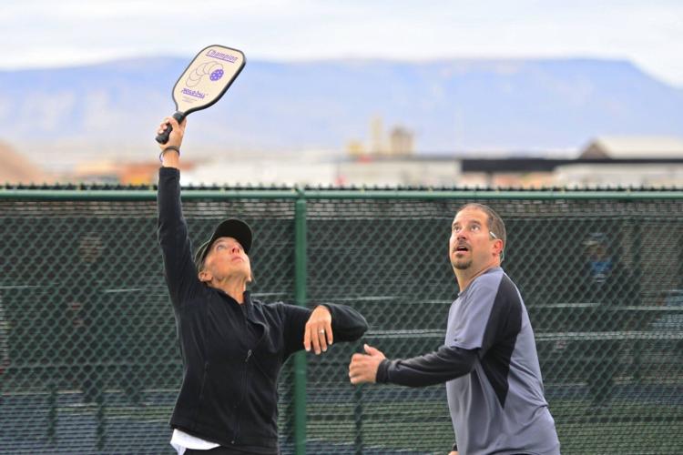 First public pickleball courts coming to Cedar City Arts