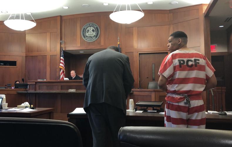 Man sentenced to prison after robbing 2 men at gunpoint in St George