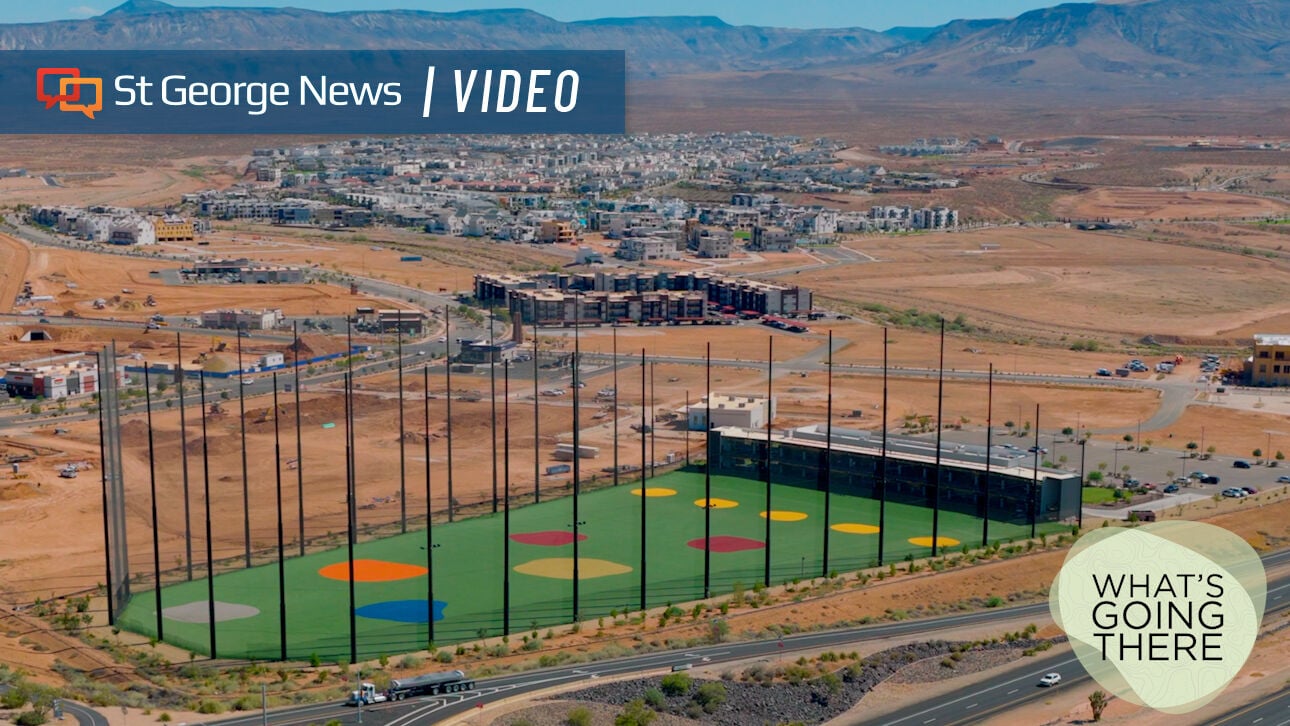 What's Going There: In-N-Out Burger, Cafe Rio open as Desert Color and SunRiver ...