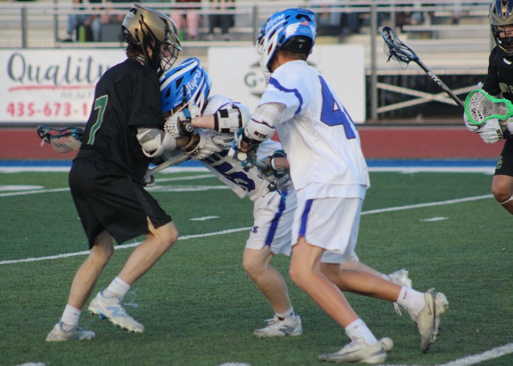 Region 9 boys lacrosse: Snow Canyon win over Dixie puts defending ...