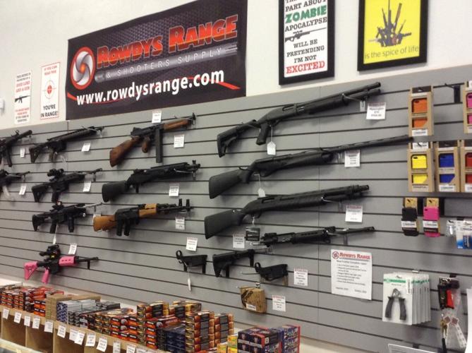 Rowdy’s Range takes aim at stereotypes, offers memberships | Business