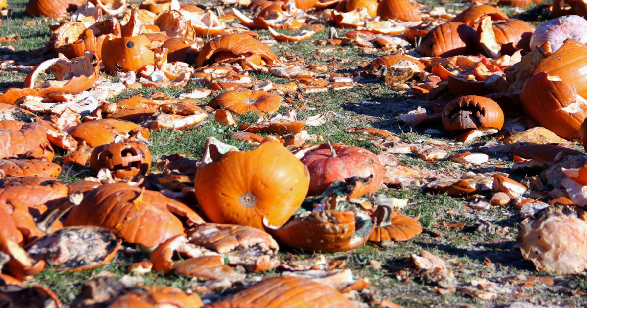They're blowing up pumpkins at Utah Tech – for science