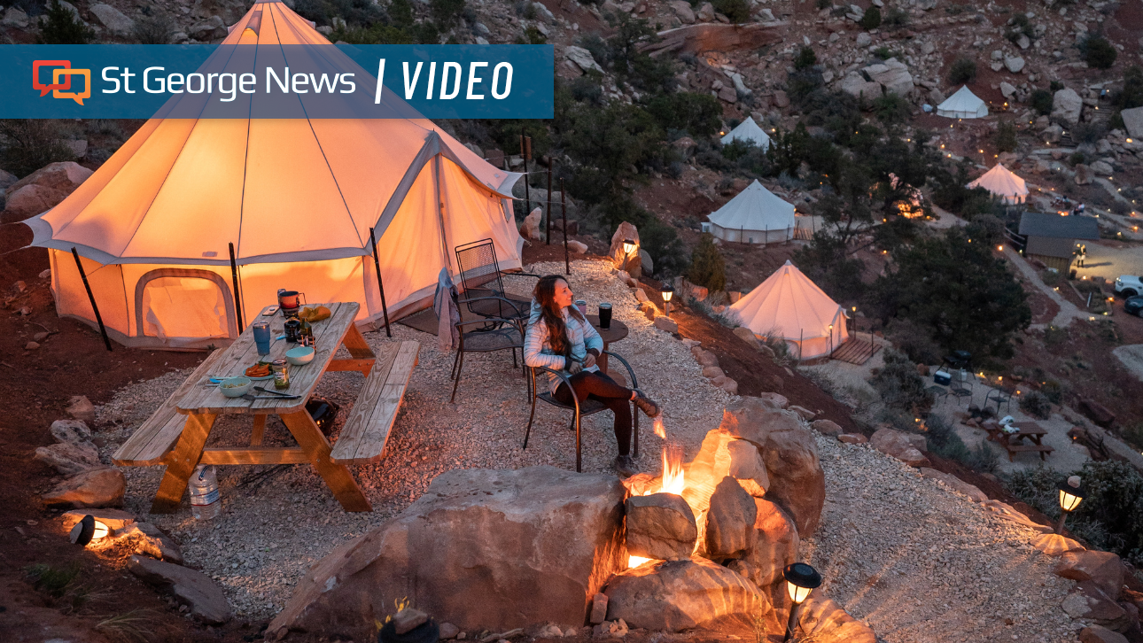 Luxury in the wild: Hildale campground named nation's No. 1 spot for ...