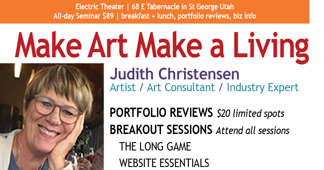 Education App Menu Art Biz brings a day of business education and inspiration to Southern ...