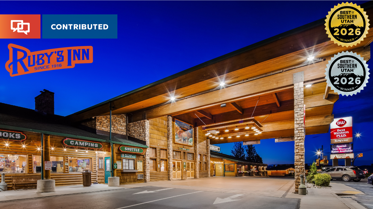 Ruby’s Inn receives multiple Best of Southern Utah awards