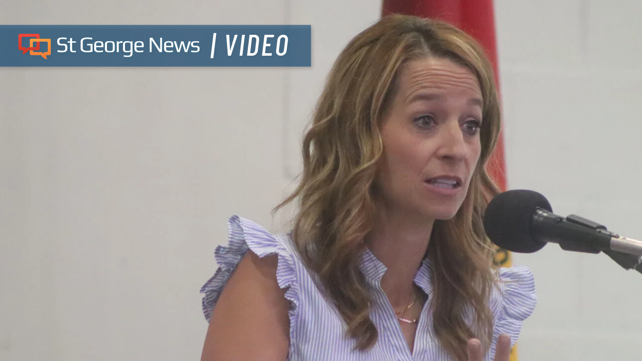Utah first lady backs foster family volunteer effort in Southern Utah ...
